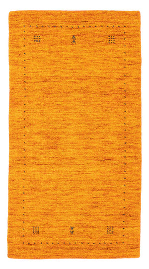 Gabbeh-matta - Softy - 133 x 70 cm - orange