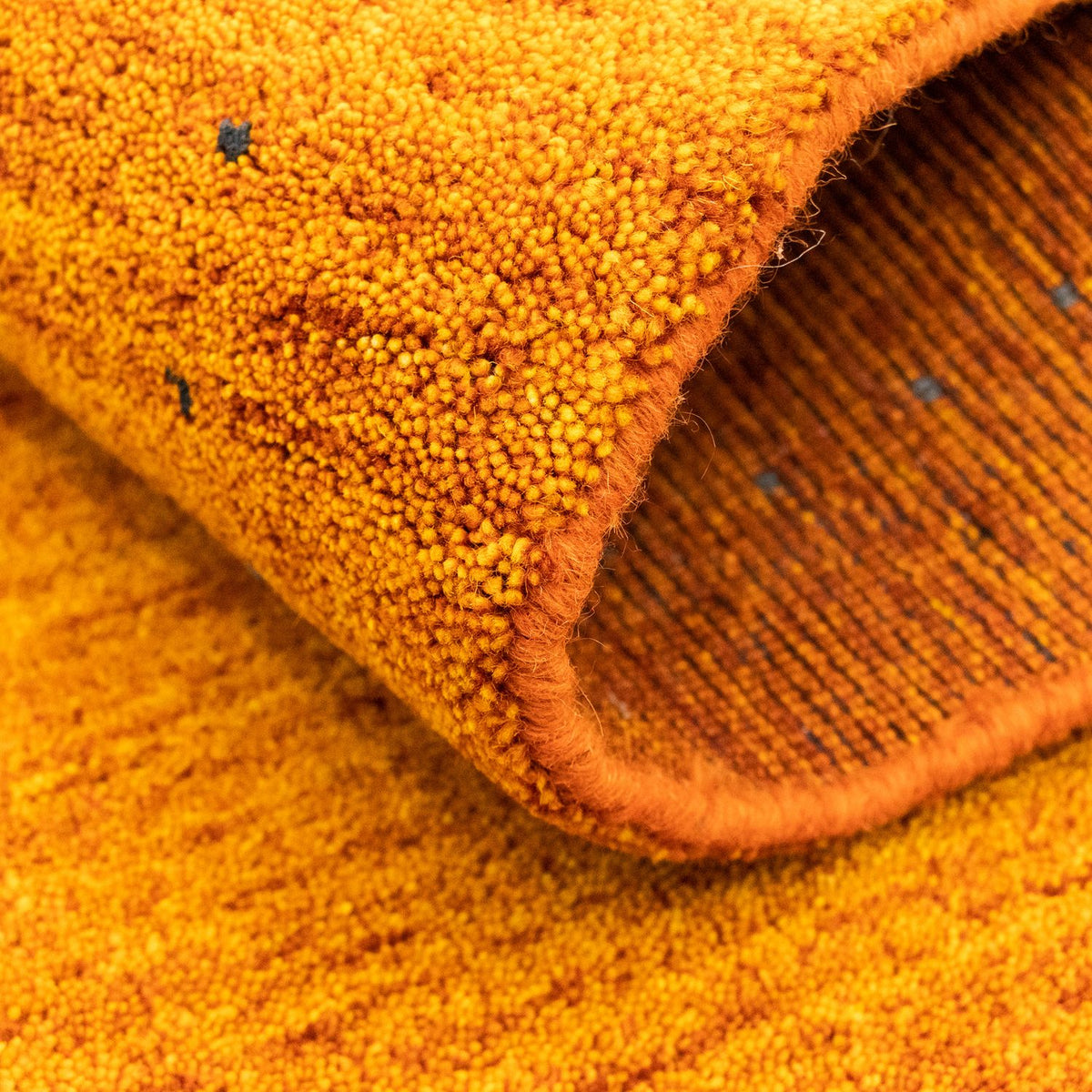 Gabbeh-matta - Softy - 133 x 70 cm - orange