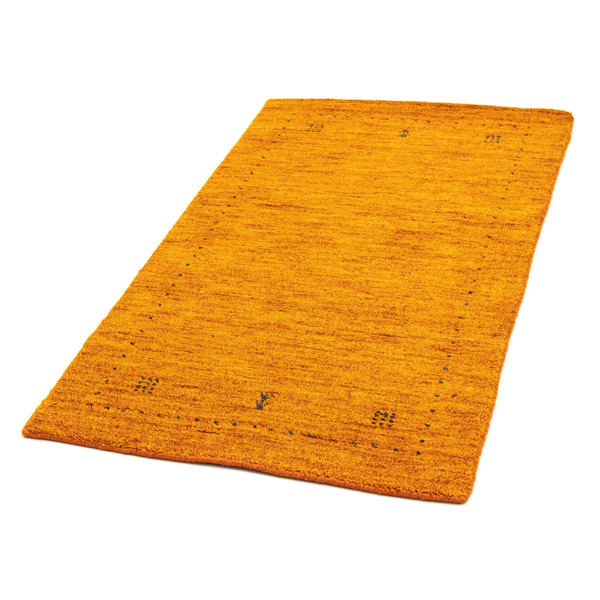 Gabbeh-matta - Softy - 133 x 70 cm - orange