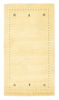 Gabbeh-matta - Softy - 142 x 73 cm - beige