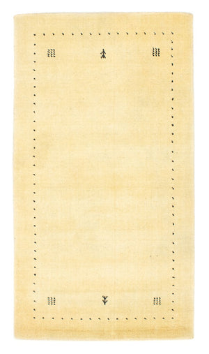 Gabbeh-matta - Softy - 142 x 73 cm - beige