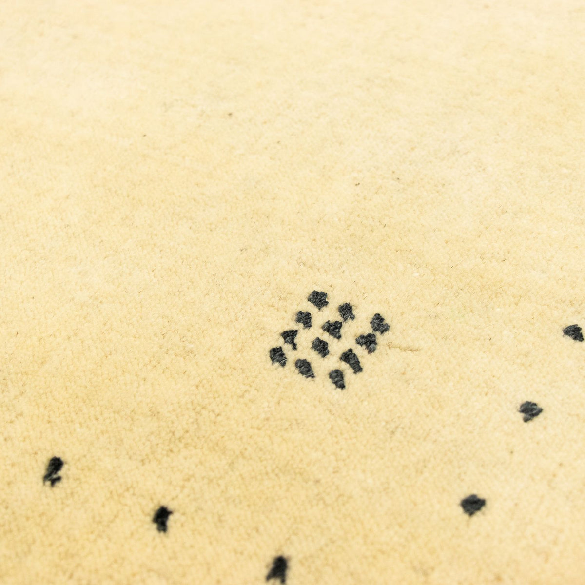 Gabbeh-matta - Softy - 142 x 73 cm - beige