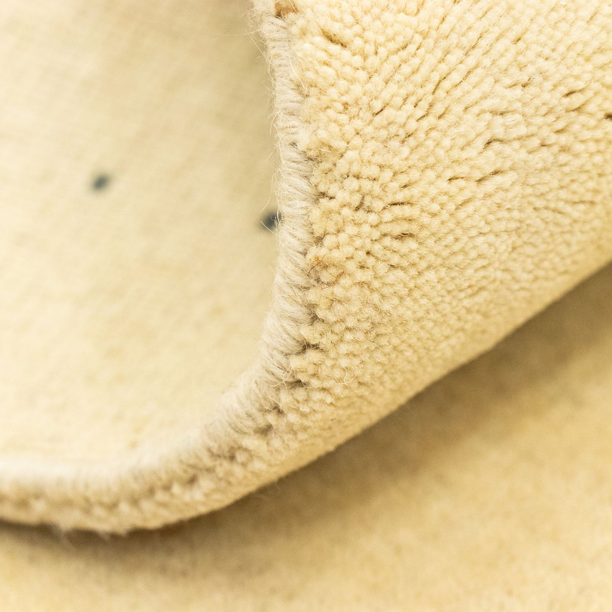 Gabbeh-matta - Softy - 142 x 73 cm - beige