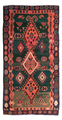Antikt kilim Mattan 175x310cm – product image