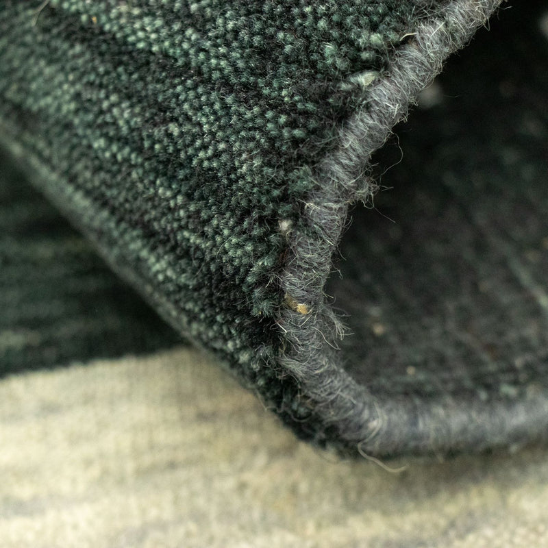 Gabbeh-matta - Softy - 93 x 64 cm - antracit