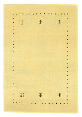 Gabbeh-matta - Softy - 90 x 60 cm - beige