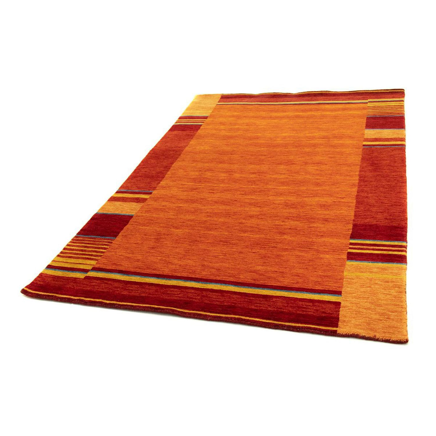 Gabbeh Loom Mattan 220x142cm - Ullmatta