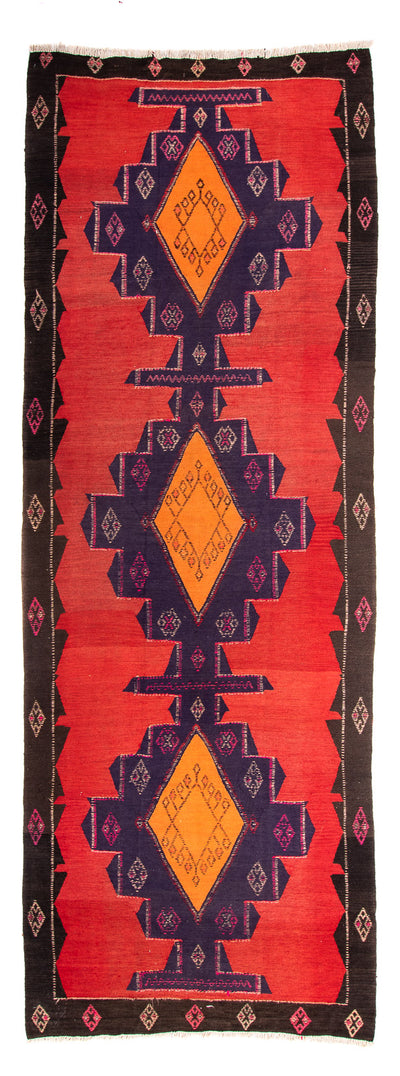 Antikt kilim Mattan 150x385cm