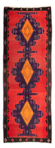 Antikt kilim Mattan 150x385cm
