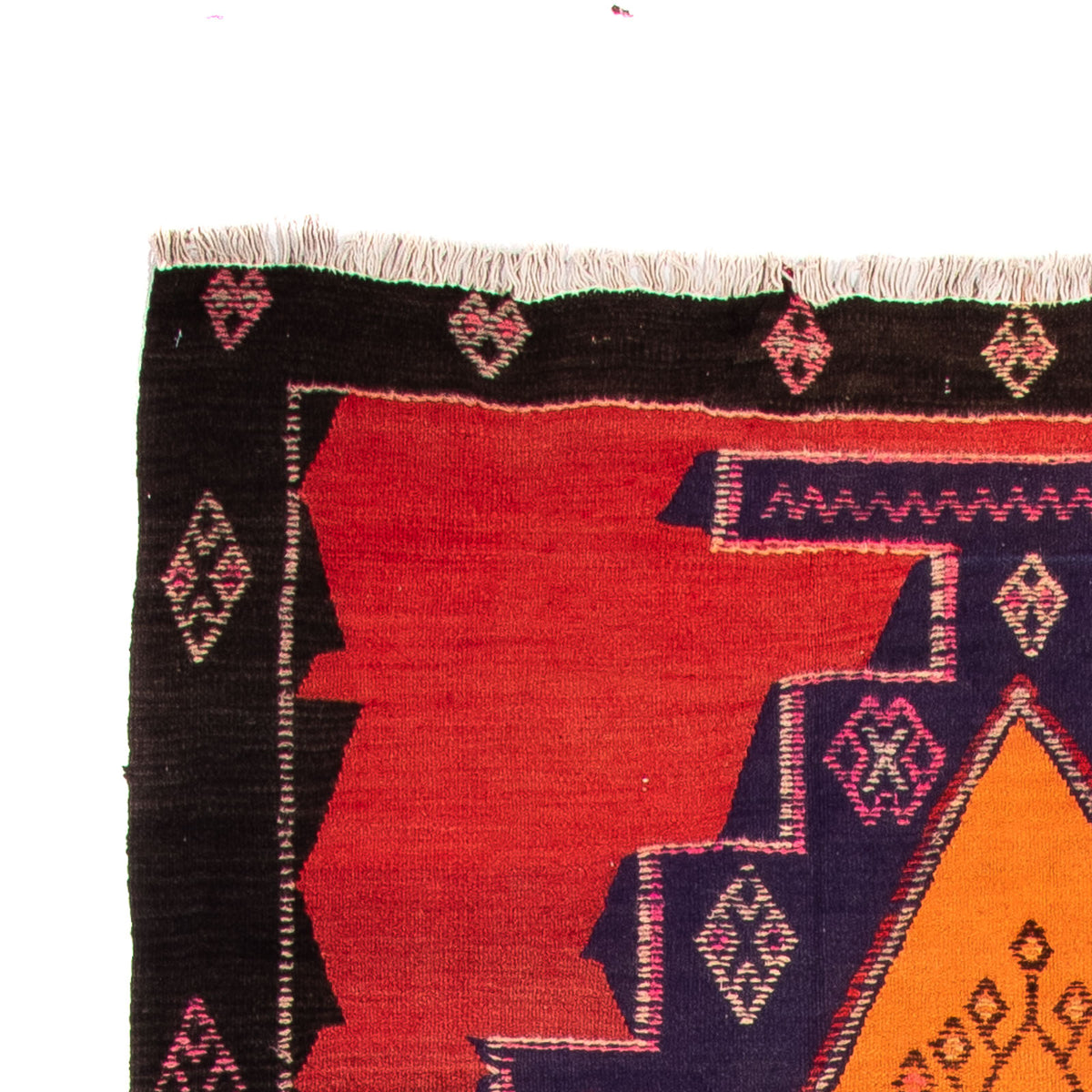 Antikt kilim Mattan 150x385cm