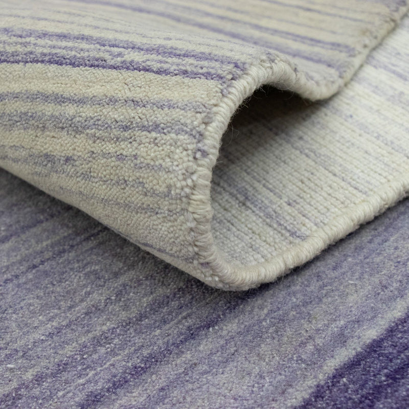 Gabbeh-matta - Softy - 196 x 143 cm - lila