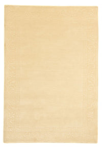 Gabbeh-matta - Softy - 201 x 144 cm - beige