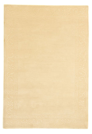 Gabbeh-matta - Softy - 201 x 144 cm - beige