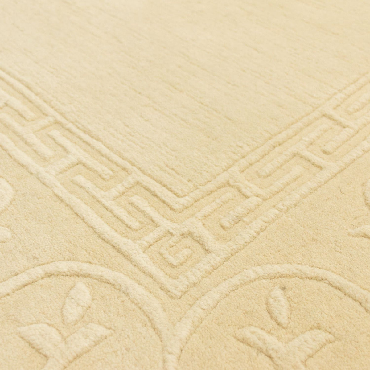 Gabbeh-matta - Softy - 201 x 144 cm - beige