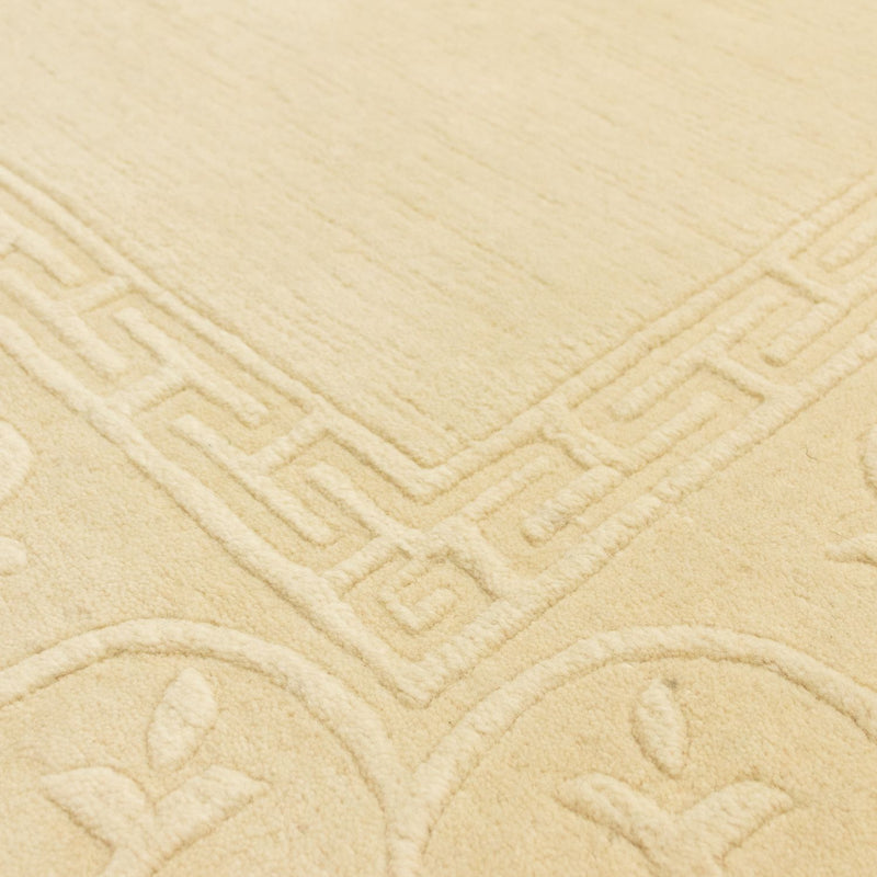 Gabbeh-matta - Softy - 201 x 144 cm - beige