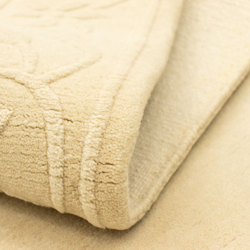 Gabbeh-matta - Softy - 201 x 144 cm - beige