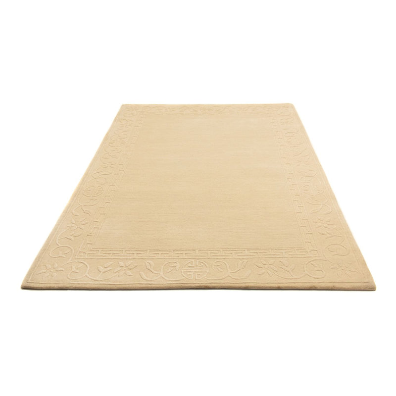 Gabbeh-matta - Softy - 201 x 144 cm - beige