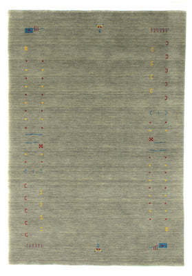 Gabbeh-matta - Softy - 202 x 143 cm - silver