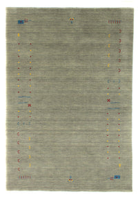 Gabbeh-matta - Softy - 202 x 143 cm - silver