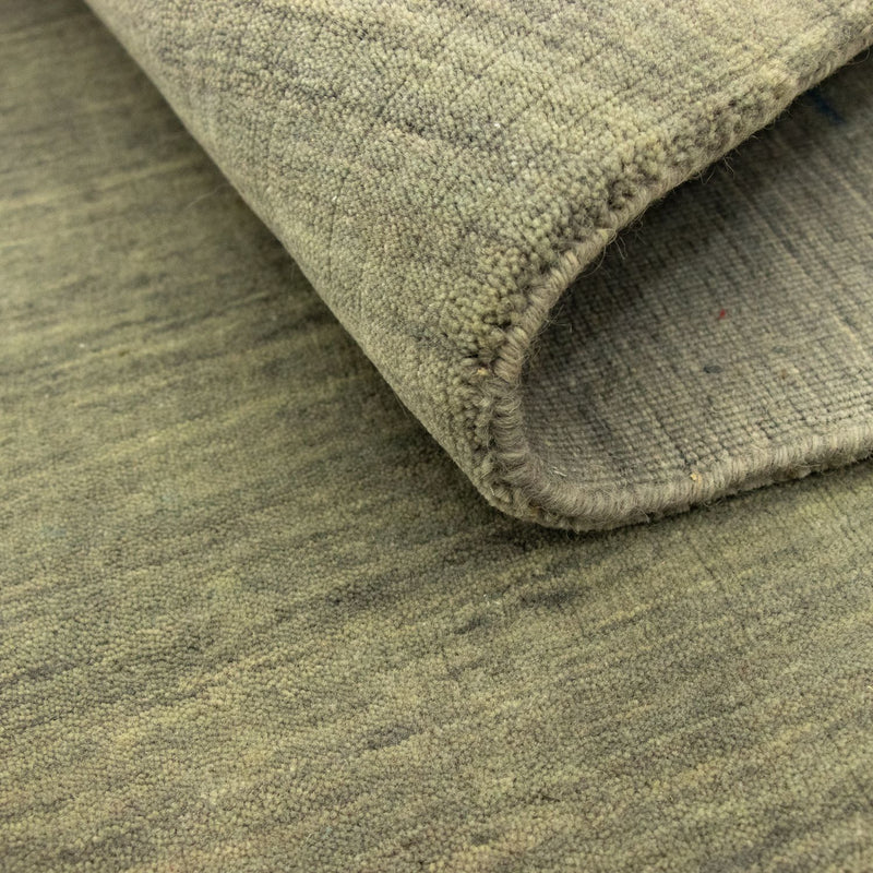 Gabbeh-matta - Softy - 202 x 143 cm - silver