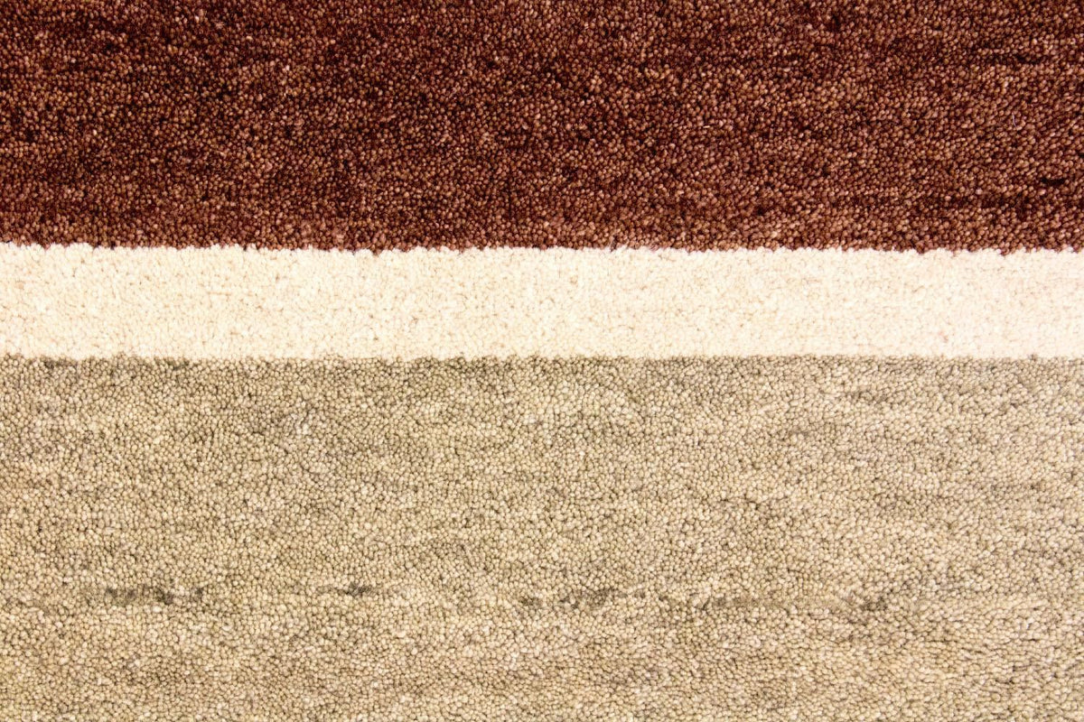 Gabbeh-matta - Indus - 140 x 71 cm - flerfärgad