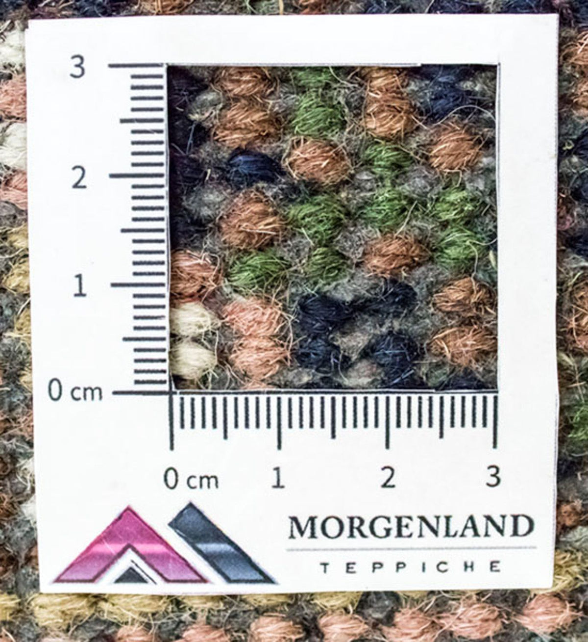 Oriental Carpet - 160 x 90 cm - blå