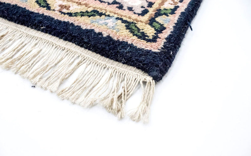 Oriental Carpet - 160 x 90 cm - blå