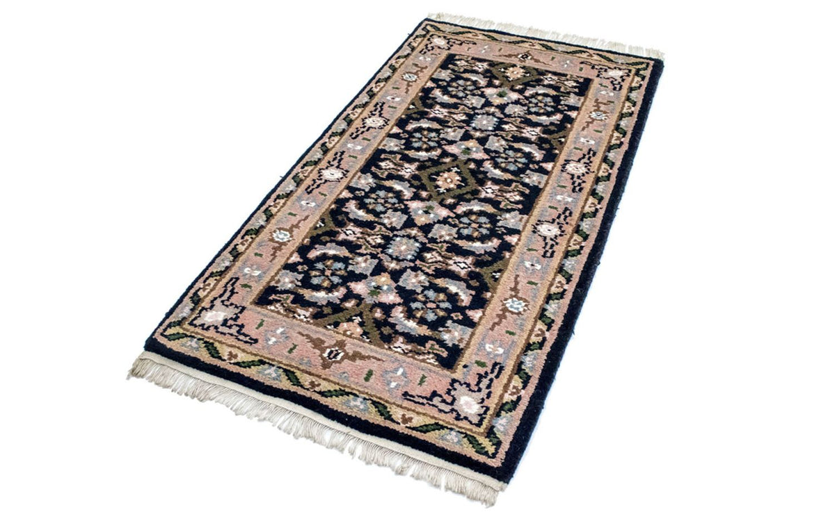 Oriental Carpet - 160 x 90 cm - blå