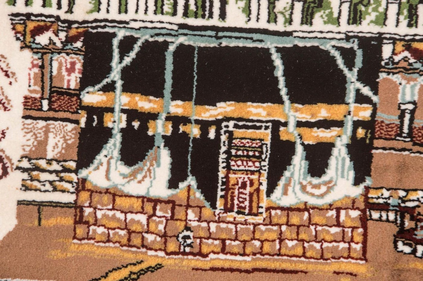 Bildmatta 110x80cm - Oriental Carpet
