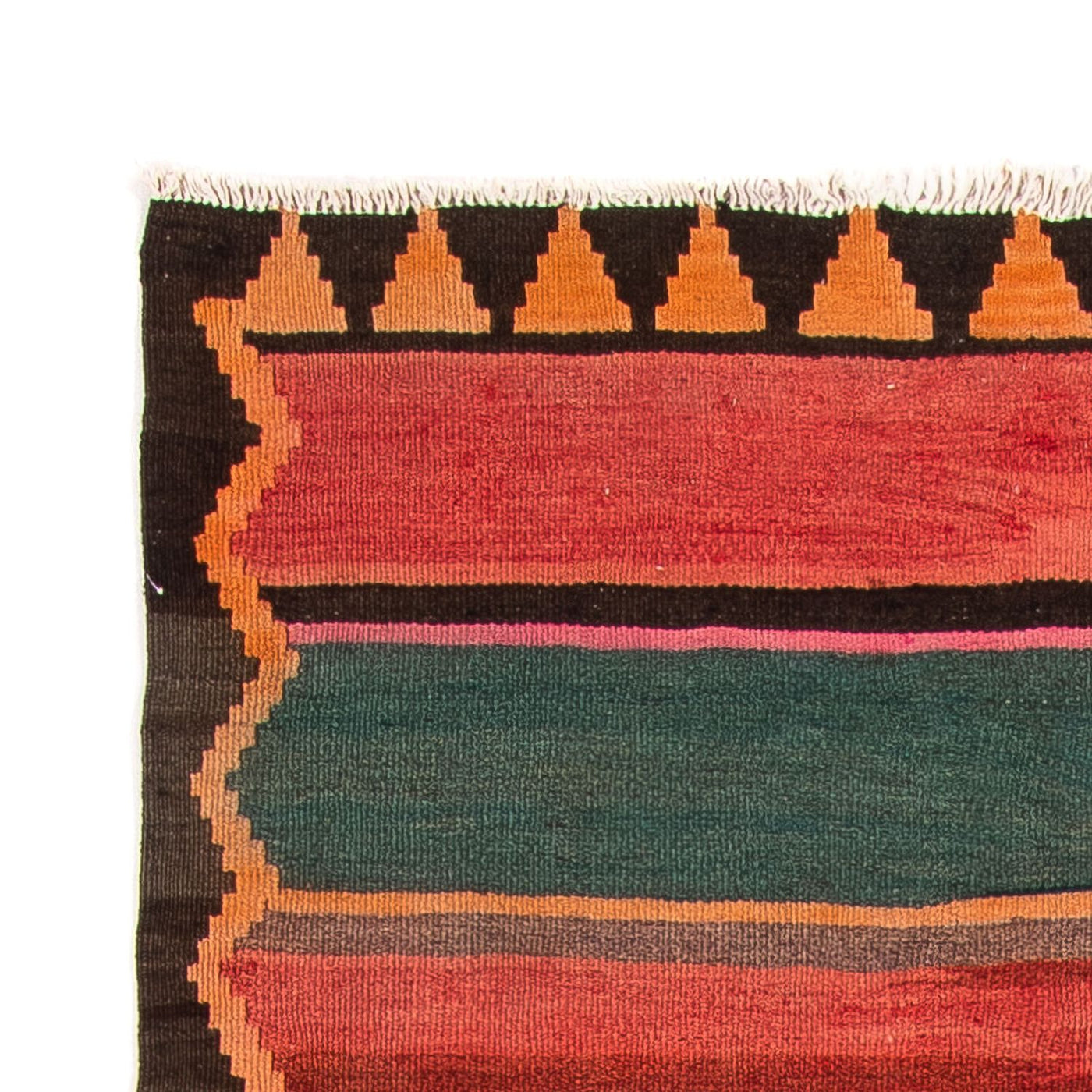 Antikt kilim Mattan 250x120cm
