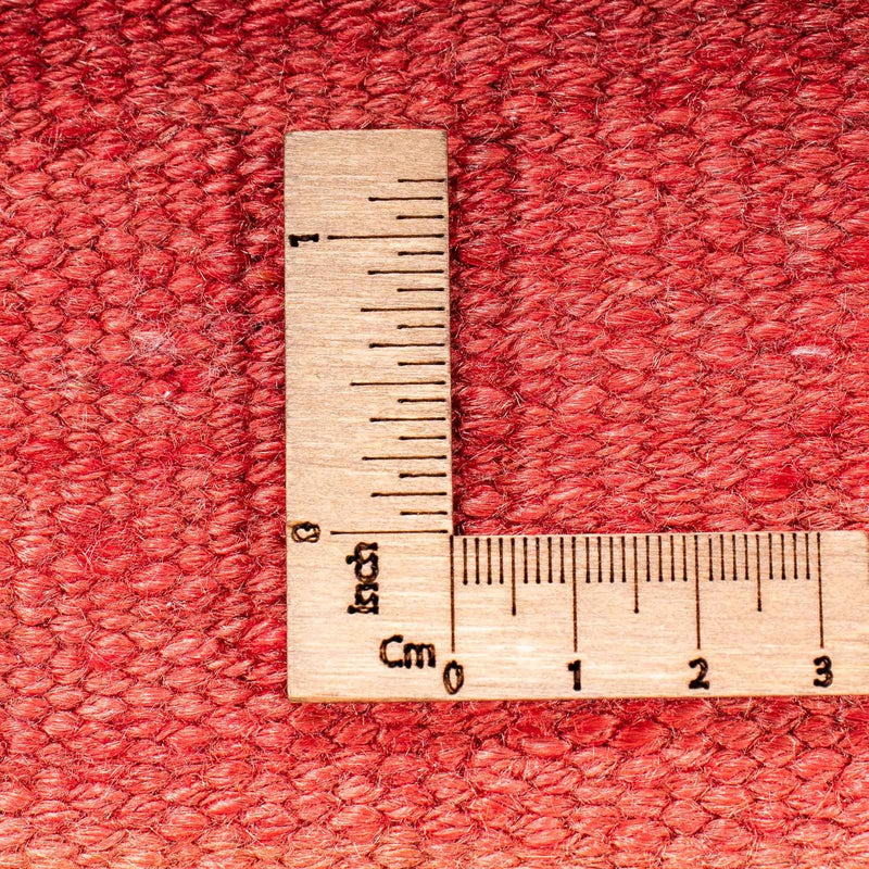 Runner Kelim-matta - gammal - 250 x 120 cm - flerfärgad