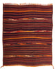 Antikt kilim Mattan 170x145cm