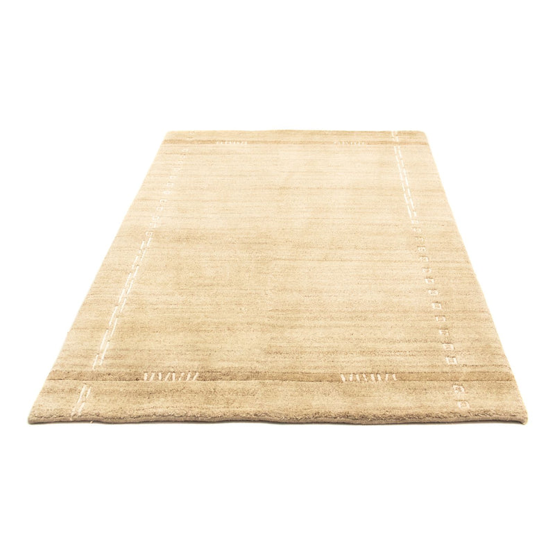 Nepal mattan - 181 x 119 cm - natur