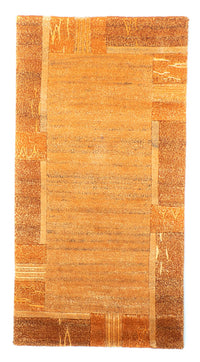Nepal mattan - 140 x 72 cm - orange