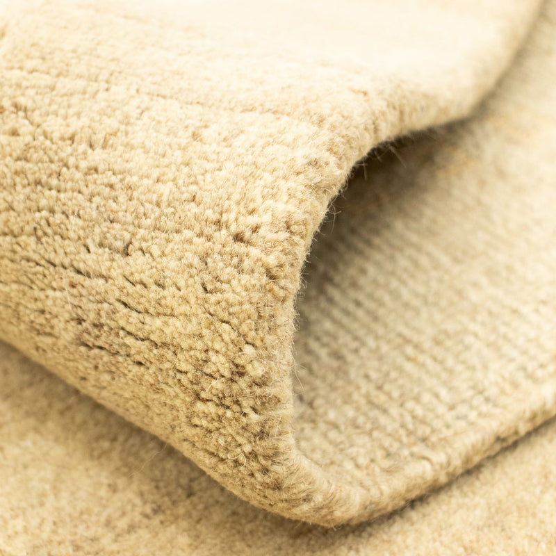 Nepal mattan - 179 x 121 cm - natur