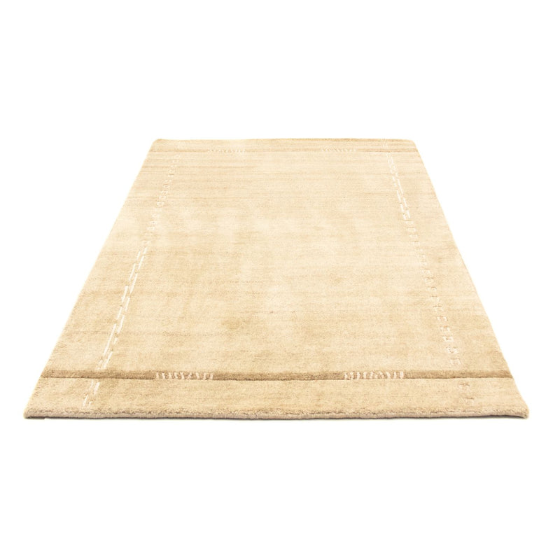 Nepal mattan - 179 x 121 cm - natur