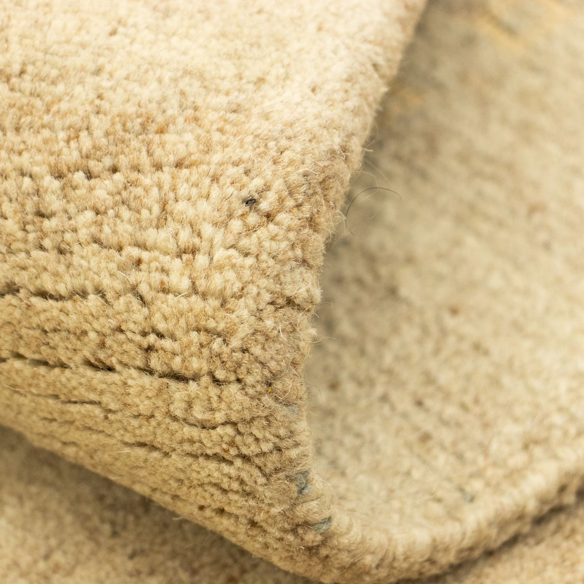 Nepal mattan - 178 x 120 cm - natur