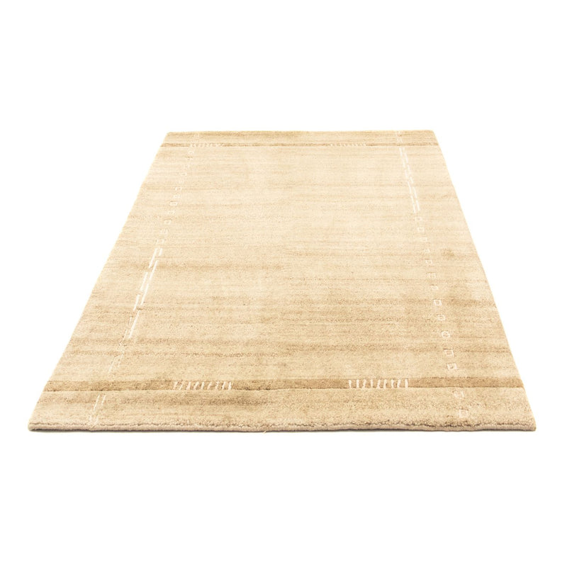 Nepal mattan - 178 x 120 cm - natur