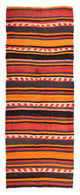 Antikt kilim Mattan 295x120cm