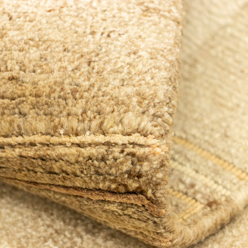 Nepal mattan - 197 x 141 cm - natur