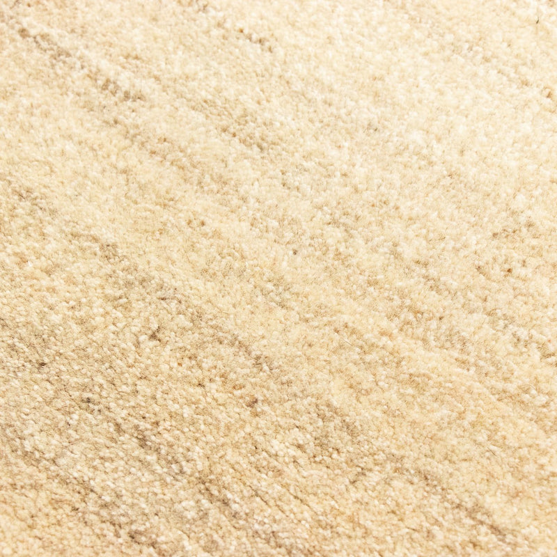 Runner Nepal mattan - 241 x 81 cm - natur