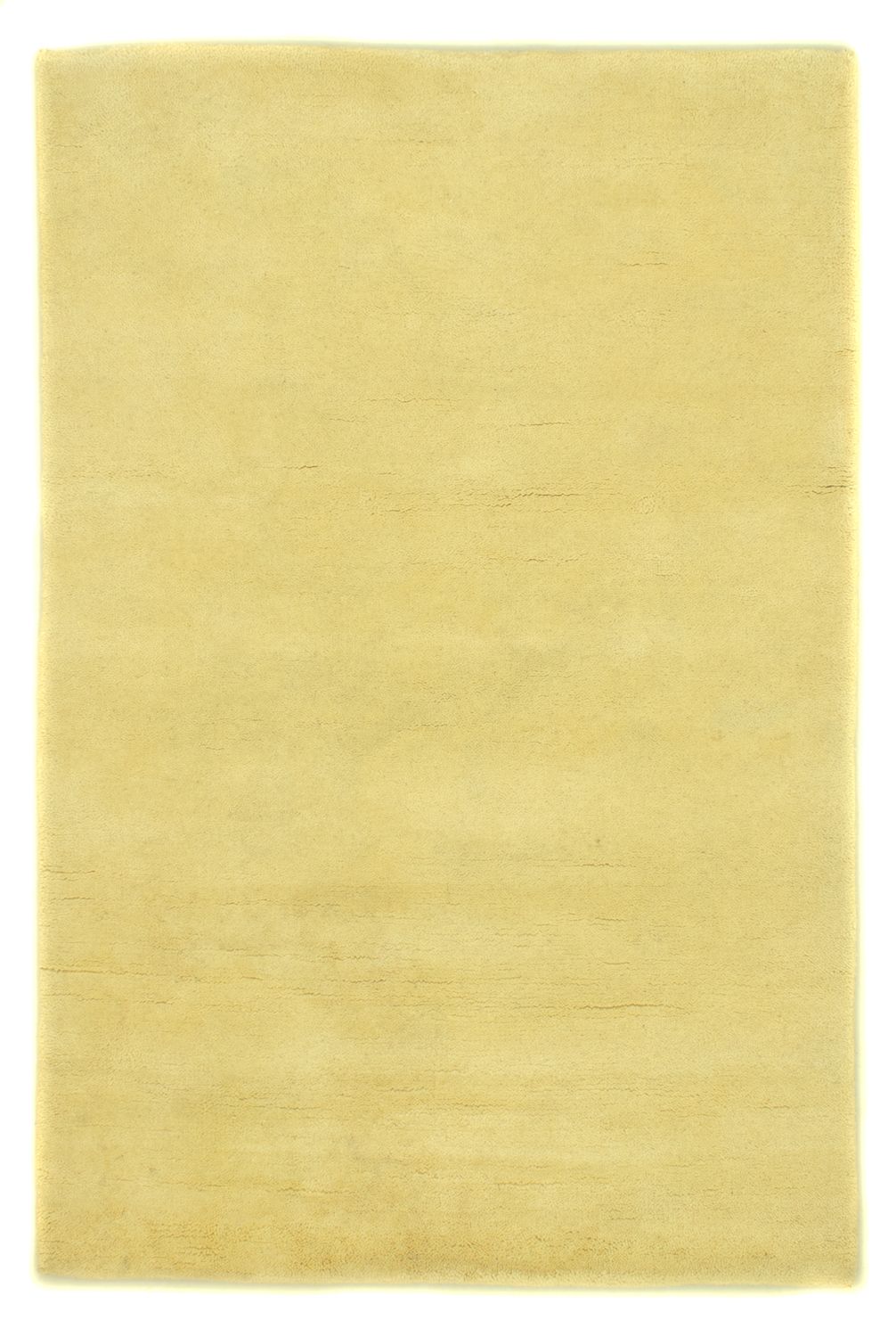 Nepal mattan - 179 x 119 cm - natur