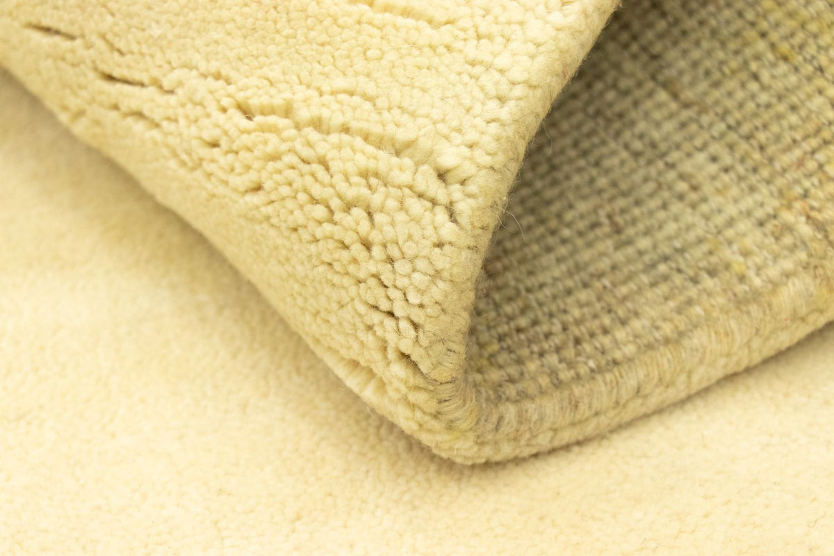 Nepal mattan - 179 x 119 cm - natur