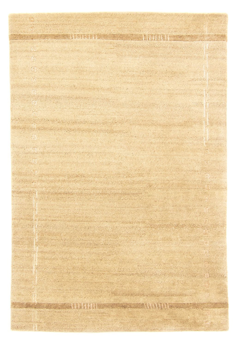 Nepal mattan - 183 x 122 cm - natur