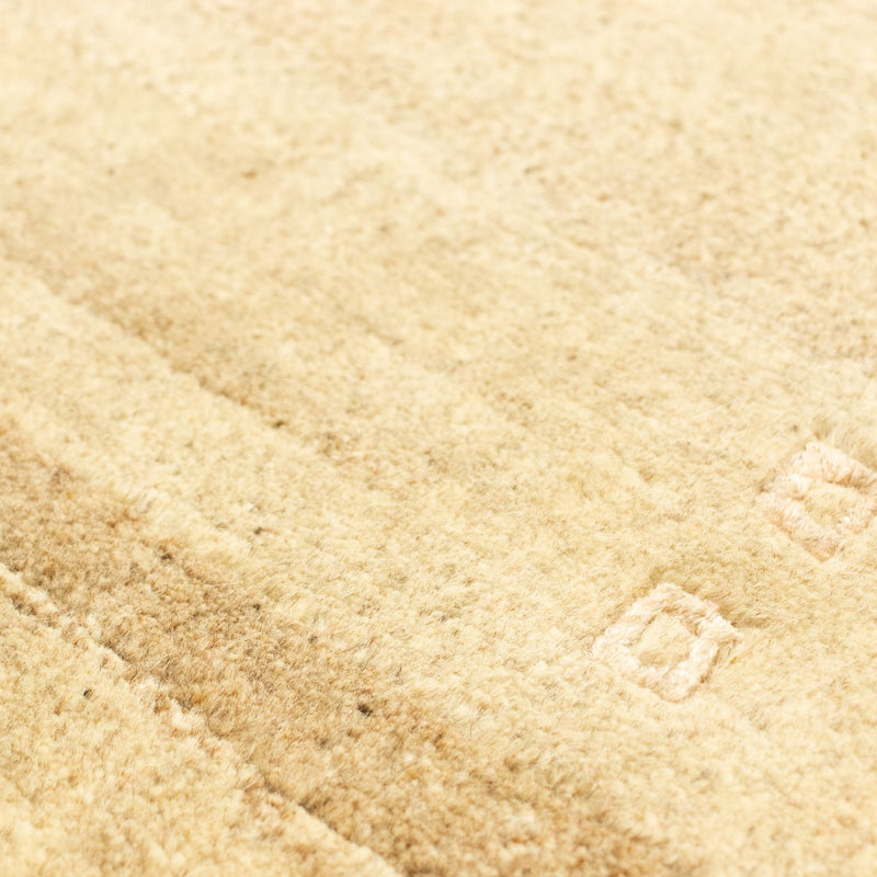 Nepal mattan - 183 x 122 cm - natur