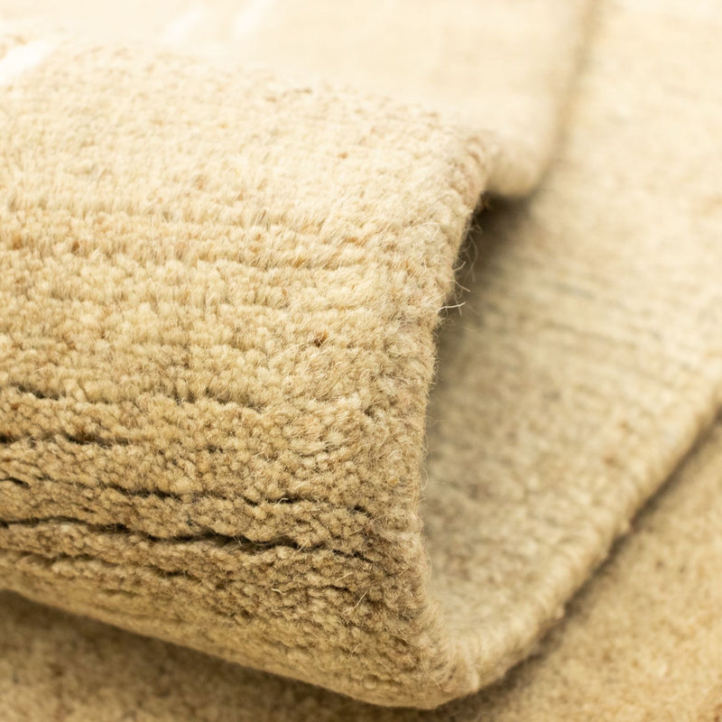 Nepal mattan - 183 x 122 cm - natur