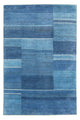 Nepal mattan 181x121cm - Ullmatta