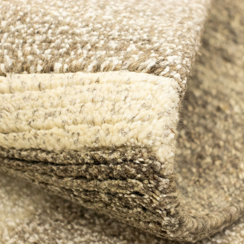 Nepal mattan - 230 x 167 cm - natur