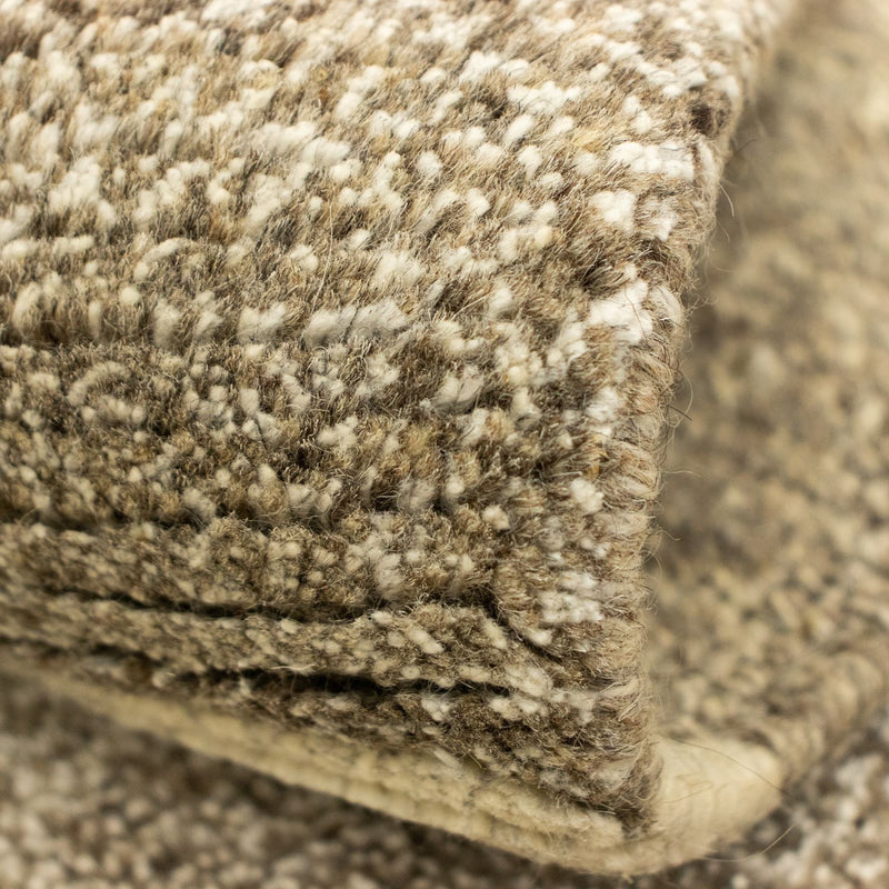 Nepal mattan - 231 x 165 cm - natur