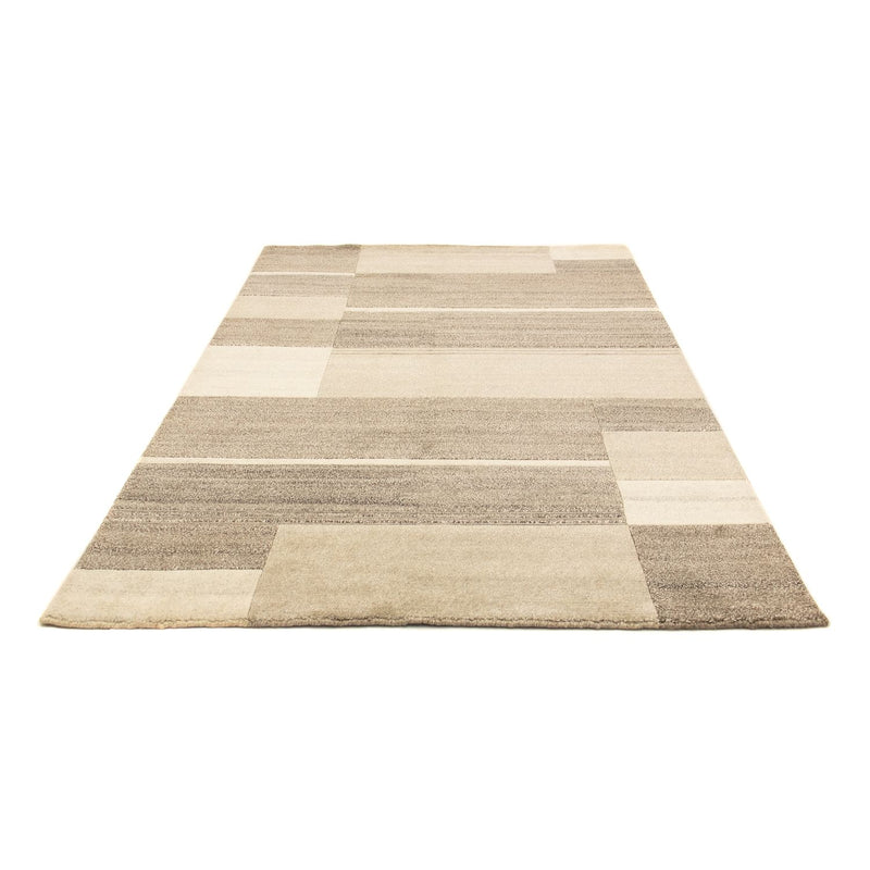 Nepal mattan - 231 x 165 cm - natur